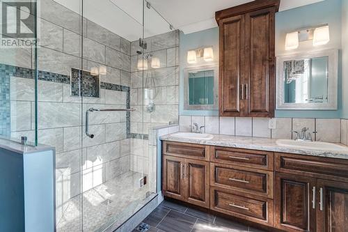 56B The Battery Road, Spaniards Bay, NL - Indoor Photo Showing Bathroom