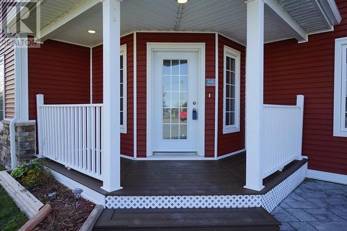 56B The Battery Road, Spaniards Bay, NL - Outdoor With Exterior