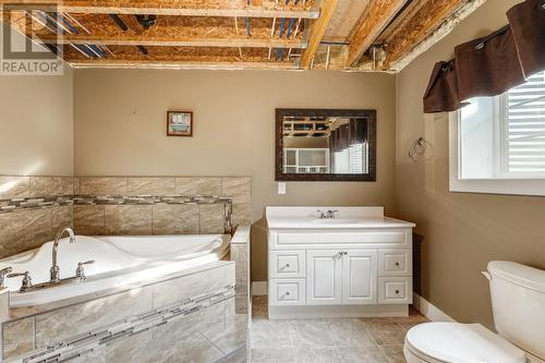 56B The Battery Road, Spaniards Bay, NL - Indoor Photo Showing Bathroom