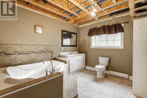 56B The Battery Road, Spaniards Bay, NL - Indoor Photo Showing Bathroom