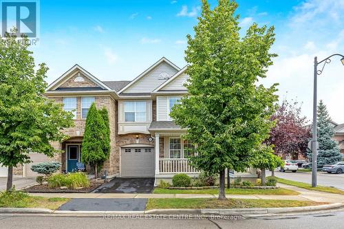 429 Bundy Drive, Milton (Clarke), ON - Outdoor With Facade