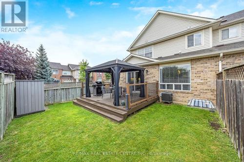 429 Bundy Drive, Milton (Clarke), ON - Outdoor With Deck Patio Veranda