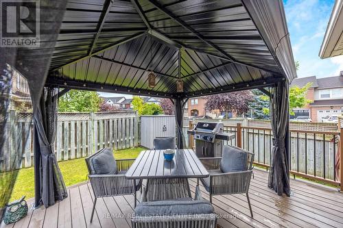 429 Bundy Drive, Milton (Clarke), ON - Outdoor With Deck Patio Veranda With Exterior