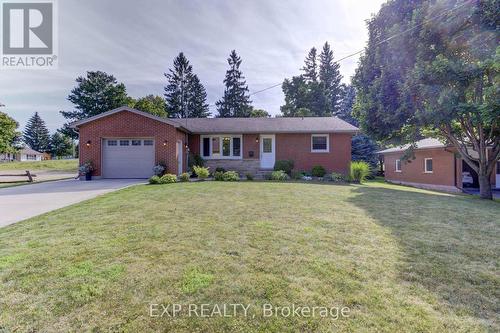 33 Spring Street, Mapleton, ON - Outdoor With Facade