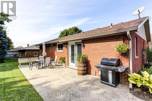 33 Spring Street, Mapleton, ON - Outdoor With Deck Patio Veranda With Exterior