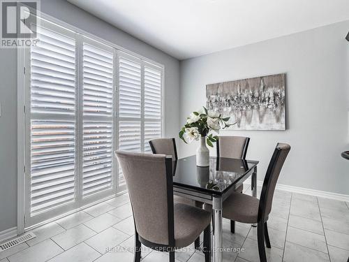 63 Leadenhall Road, Brampton (Northwest Brampton), ON - Indoor Photo Showing Dining Room