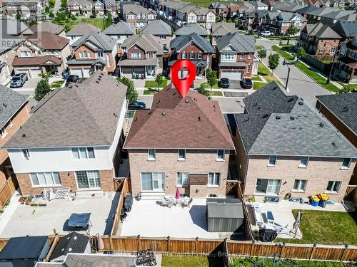 63 Leadenhall Road, Brampton (Northwest Brampton), ON - Outdoor