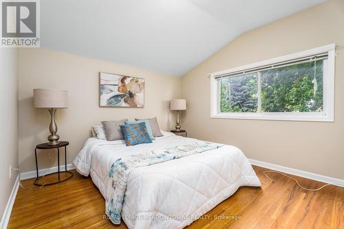 4 Fairfield Avenue, Brampton, ON - Indoor Photo Showing Bedroom