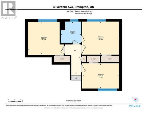 4 Fairfield Avenue, Brampton, ON - Other