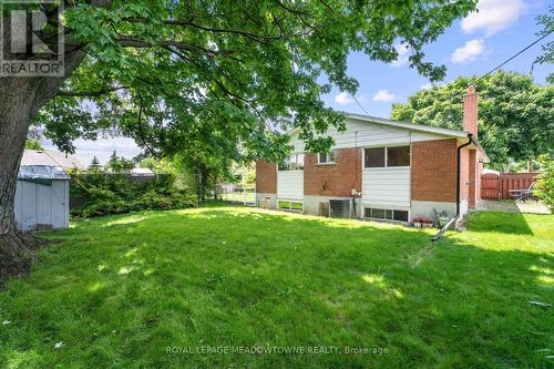 4 Fairfield Avenue, Brampton (Northwood Park), ON - Outdoor