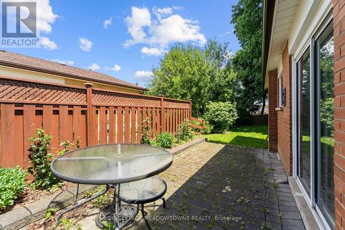 4 Fairfield Avenue, Brampton, ON - Outdoor With Deck Patio Veranda