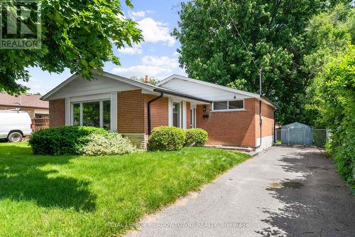 4 Fairfield Avenue, Brampton, ON - Outdoor