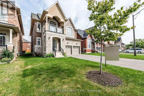 64 Wildflower Lane, Halton Hills (Georgetown), ON - Outdoor With Facade