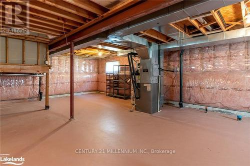 121 Fernbrook Drive, Wasaga Beach, ON - Indoor Photo Showing Basement