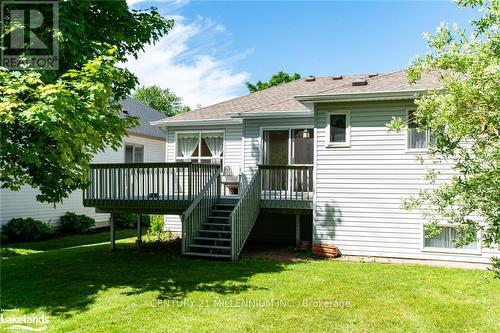 121 Fernbrook Drive, Wasaga Beach, ON - Outdoor