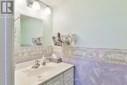 508 - 2365 Kennedy Road, Toronto (Agincourt South-Malvern West), ON - Indoor Photo Showing Bathroom