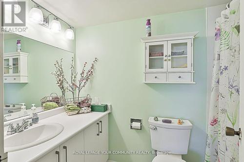 508 - 2365 Kennedy Road, Toronto (Agincourt South-Malvern West), ON - Indoor Photo Showing Bathroom