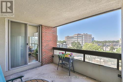 508 - 2365 Kennedy Road, Toronto (Agincourt South-Malvern West), ON - Outdoor With Exterior