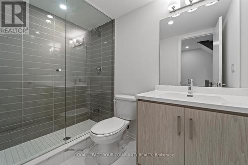 Th300 - 250 Interchange Way, Vaughan, ON - Indoor Photo Showing Bathroom