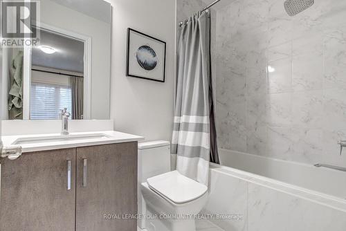 119 Lady Jessica Drive, Vaughan, ON - Indoor Photo Showing Bathroom