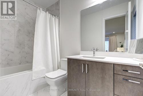 119 Lady Jessica Drive, Vaughan, ON - Indoor Photo Showing Bathroom