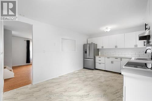 134 - 930 Oakview Avenue, Kingston, ON - Indoor Photo Showing Kitchen