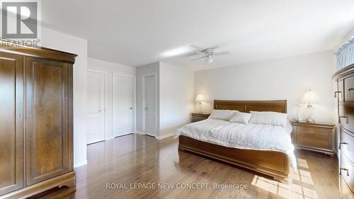 2174 Taggart Court, Innisfil (Alcona), ON - Indoor Photo Showing Bedroom