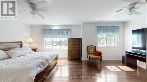 2174 Taggart Court, Innisfil (Alcona), ON - Indoor Photo Showing Bedroom