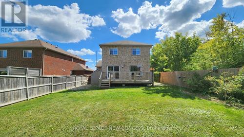 2174 Taggart Court, Innisfil (Alcona), ON - Outdoor With Deck Patio Veranda