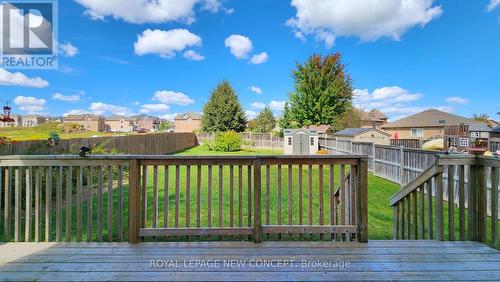 2174 Taggart Court, Innisfil (Alcona), ON - Outdoor