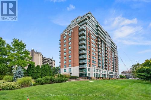 514 - 1403 Royal York Road, Toronto (Humber Heights), ON - Outdoor With Facade