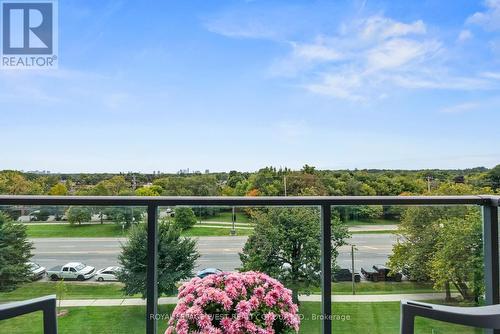 514 - 1403 Royal York Road, Toronto (Humber Heights), ON - Outdoor With View