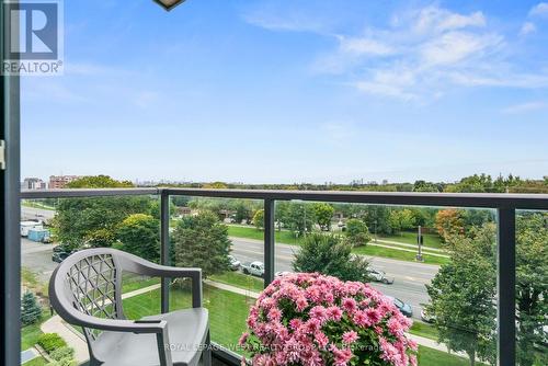 514 - 1403 Royal York Road, Toronto (Humber Heights), ON - Outdoor With View