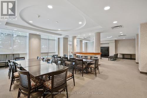 514 - 1403 Royal York Road, Toronto (Humber Heights), ON - Indoor Photo Showing Dining Room