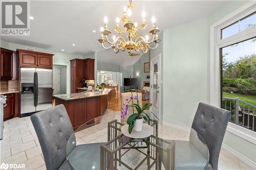 33 Yuill Crescent, Prince Edward County, ON - Indoor Photo Showing Dining Room