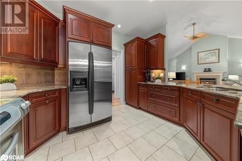 33 Yuill Crescent, Prince Edward County, ON - Indoor Photo Showing Kitchen