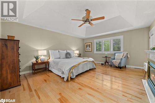 33 Yuill Crescent, Prince Edward County, ON - Indoor Photo Showing Bedroom