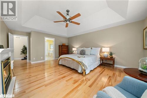 33 Yuill Crescent, Prince Edward County, ON - Indoor Photo Showing Bedroom