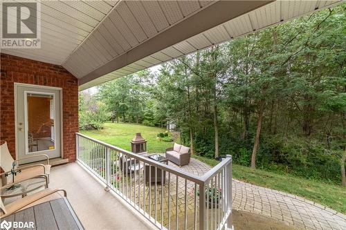 33 Yuill Crescent, Prince Edward County, ON - Outdoor With Deck Patio Veranda With Exterior