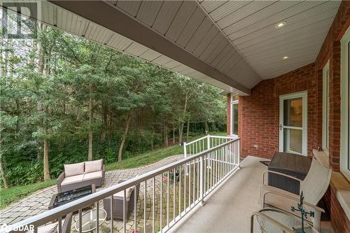 33 Yuill Crescent, Prince Edward County, ON - Outdoor With Deck Patio Veranda With Exterior