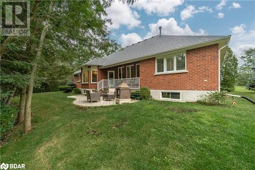 33 Yuill Crescent, Prince Edward County, ON - Outdoor With Deck Patio Veranda