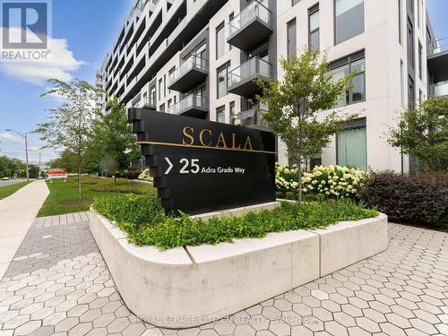 940 - 25 Adra Grado Way, Toronto (Bayview Village), ON - Outdoor