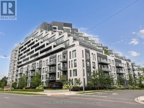 940 - 25 Adra Grado Way, Toronto (Bayview Village), ON - Outdoor With Facade