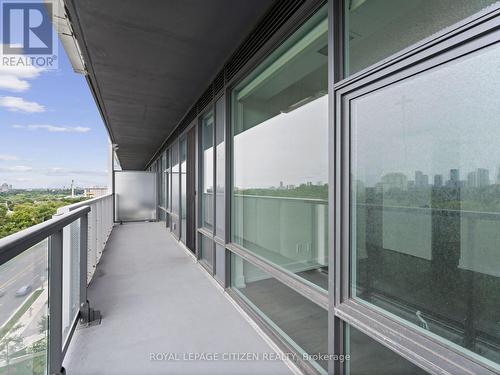 940 - 25 Adra Grado Way, Toronto (Bayview Village), ON - Outdoor With View With Exterior