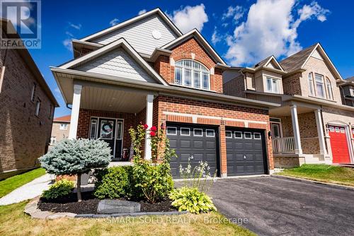 91 Old Field Crescent, Newmarket (Woodland Hill), ON - Outdoor With Facade