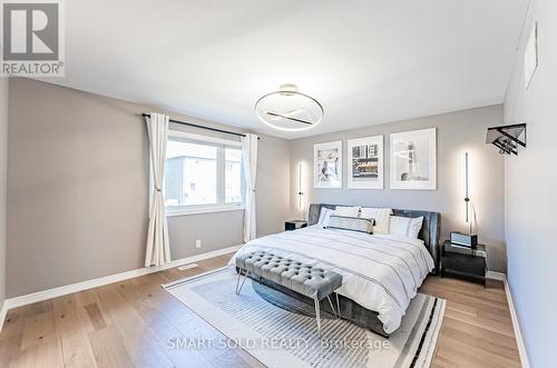 91 Old Field Crescent, Newmarket (Woodland Hill), ON - Indoor Photo Showing Bedroom