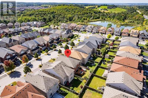 91 Old Field Crescent, Newmarket (Woodland Hill), ON - Outdoor With View