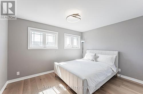 91 Old Field Crescent, Newmarket (Woodland Hill), ON - Indoor Photo Showing Bedroom