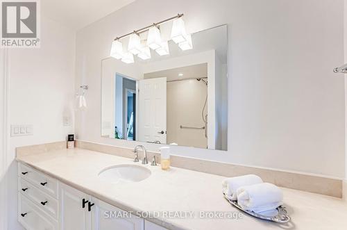 91 Old Field Crescent, Newmarket (Woodland Hill), ON - Indoor Photo Showing Bathroom