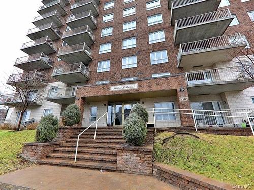 Frontage - 402-2110 Rue Caroline-Béique, Montréal (Ahuntsic-Cartierville), QC - Outdoor With Balcony With Facade